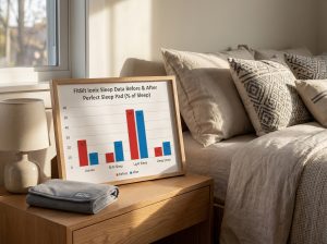 Stay Cool at Night: Smarter, Energy-Saving Sleep