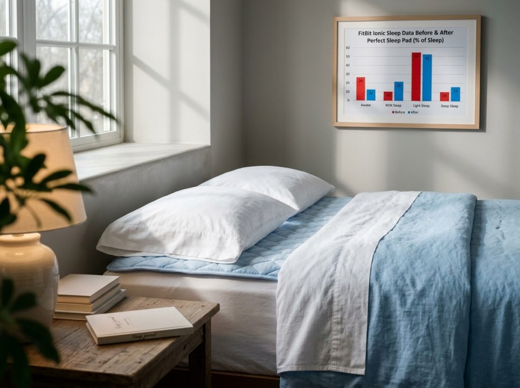 Hot days, hotter nights? You’re not imagining this—cool your core, recover faster, and wake up ready.